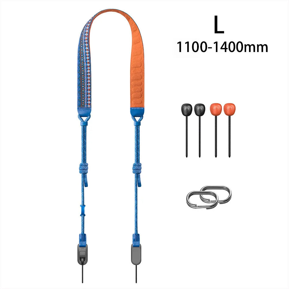 PgYtech Adjustable Camera Shoulder Strap For Photography
