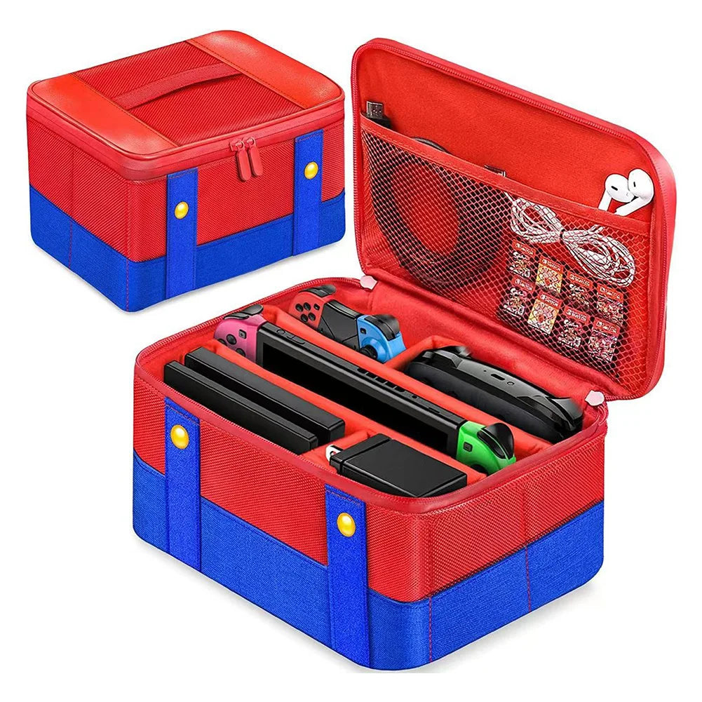 Protective Carrying Case for Nintendo Switch OLED Waterproof