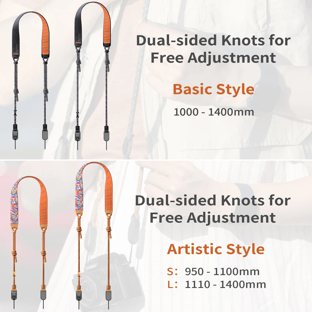 PGYTECH Camera Shoulder Strap Air Basic Version for CSC