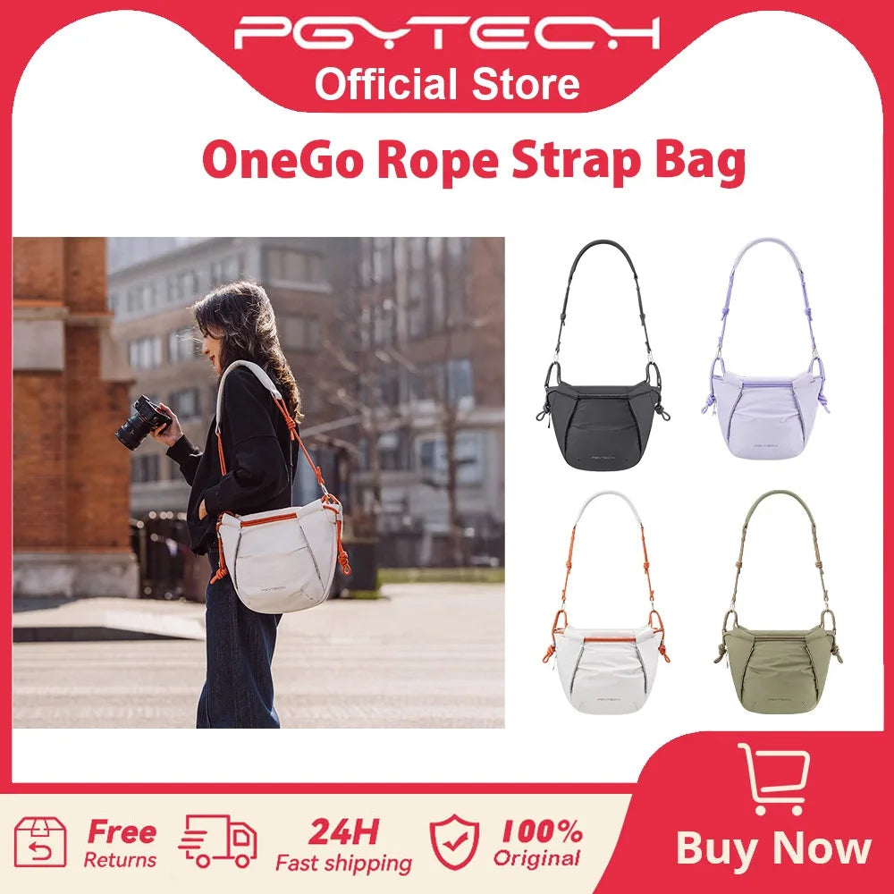 PGYTECH OneGo Micro Crossbody Photography Camera Bag