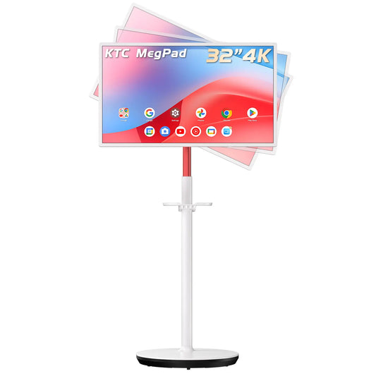 KTC MegPad 4K Touchscreen Android Smart Portable Monitor