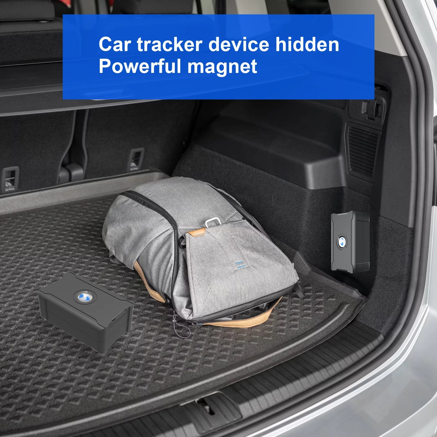 Wanwaytech Car Tracking Device S20 Portable Locator