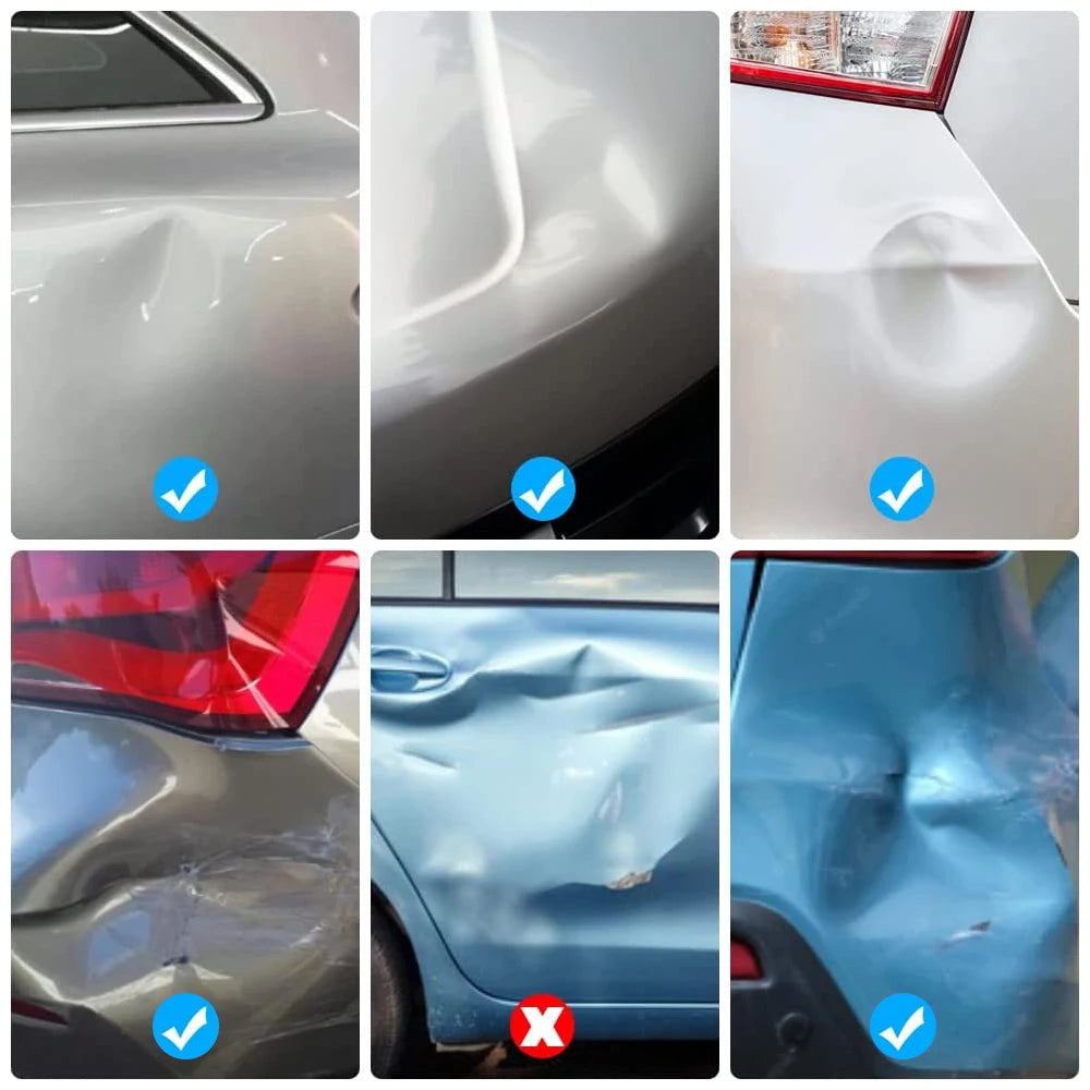 PDR Auto Paintless Dent Removal Kit For Car Repair Tools