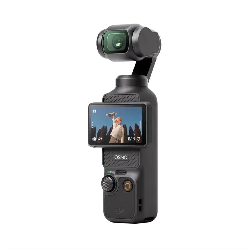 DJI Osmo Pocket 3 Handheld Vlogging Camera 4K Gimbal System