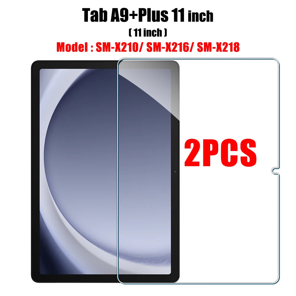 Yanfu Tempered Glass Screen Protector For Samsung Tablets