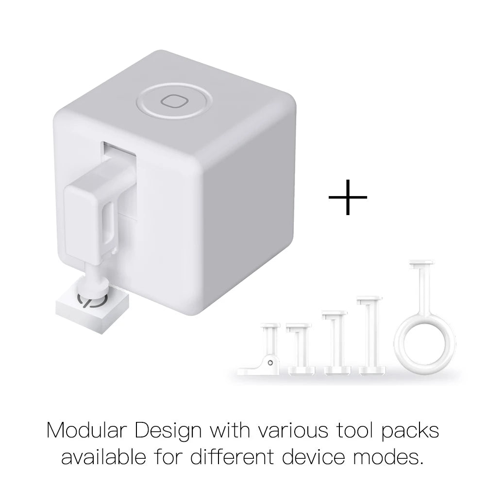 MOES Tuya Smart Bluetooth Fingerbot Switch Button Pusher