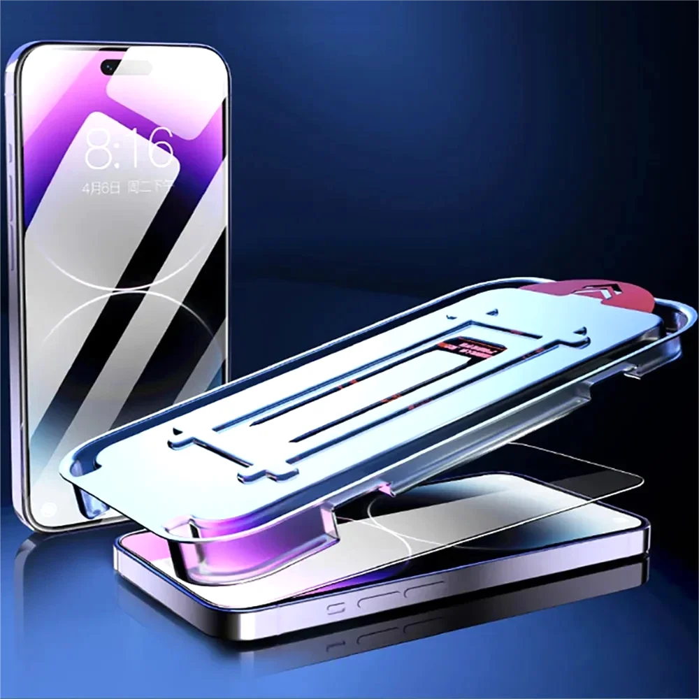Amour Brave Tempered Glass Screen Protector For Xiaomi Devices