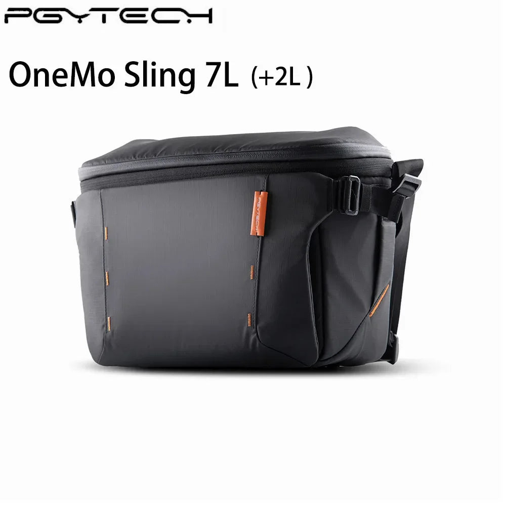 Pgtech OneMo Crossbody Camera Bag For Dslr Photography