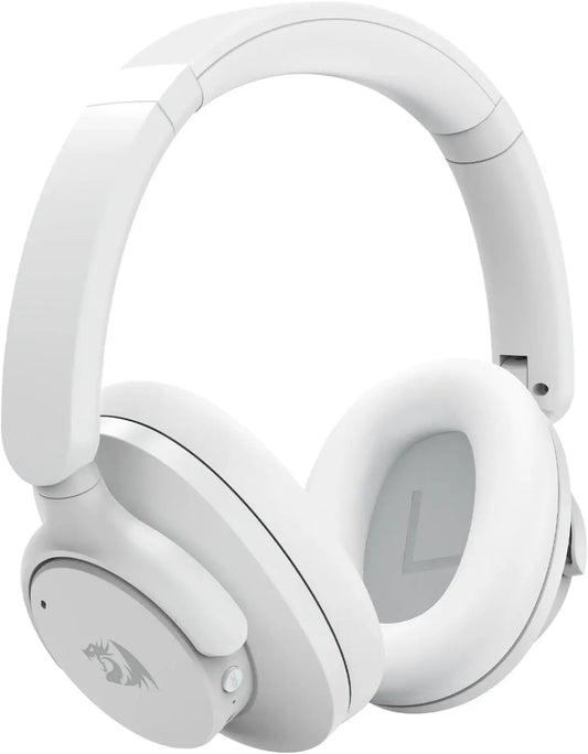 Redragon H610 Wireless Gaming Headset Featuring Bluetooth And Active Noise
