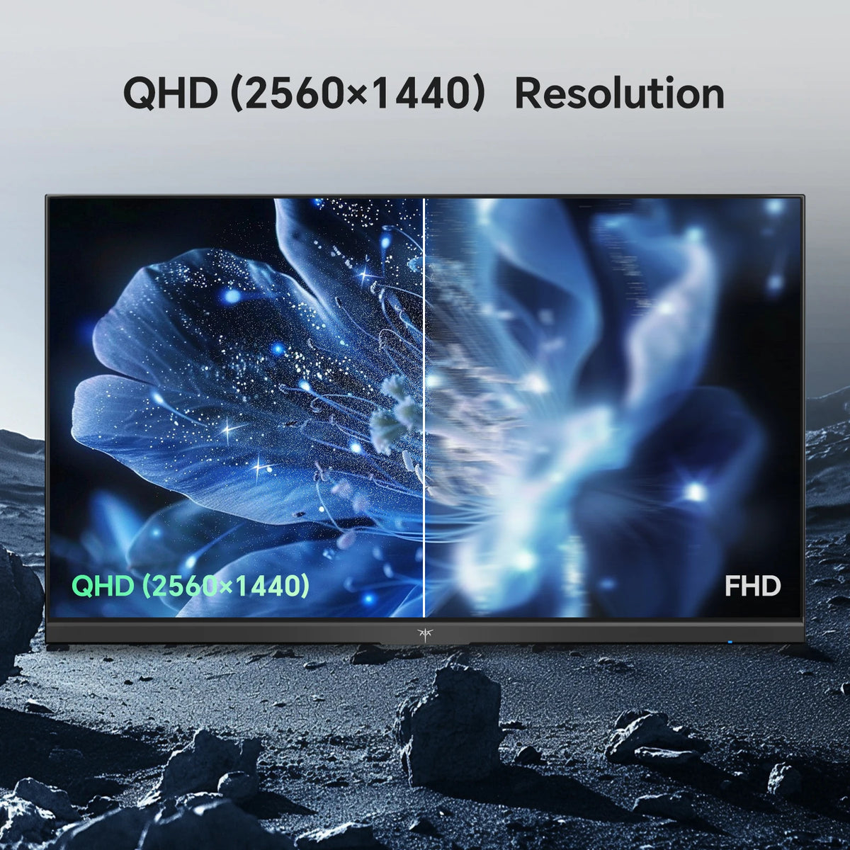 KTC H27D9 QHD IPS Monitor Featuring 120Hz Refresh Rate