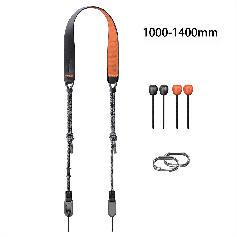 PgYtech Adjustable Camera Shoulder Strap For Photography