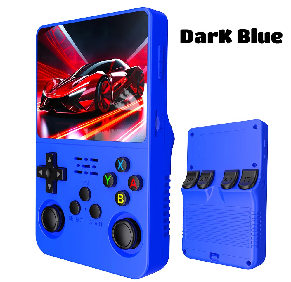 BOYHOM R36S Retro Handheld Game Console Linux System 256GB