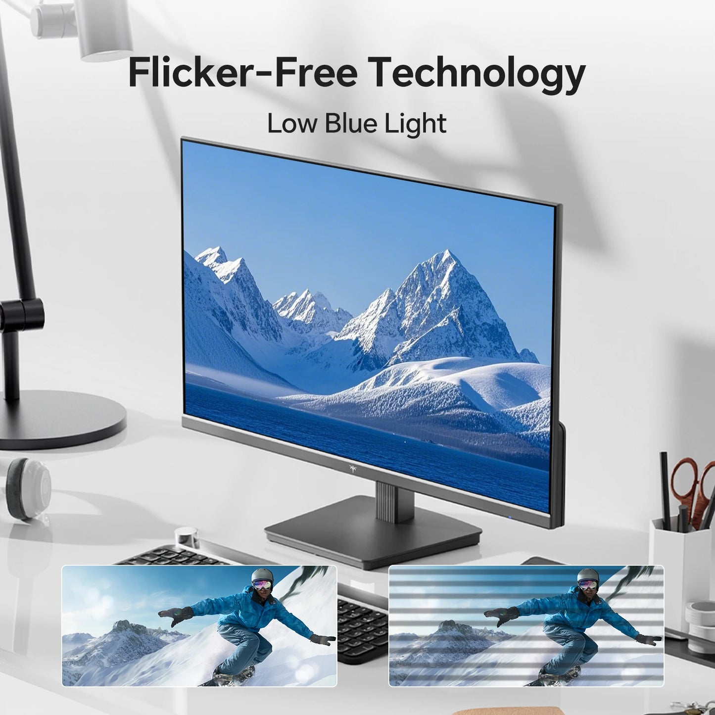 KTC H27D9 QHD IPS Monitor Featuring 120Hz Refresh Rate