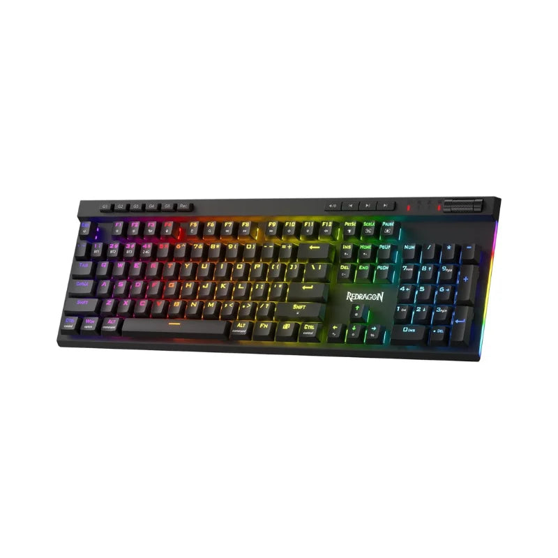 Redragon K580 Pro Wireless RGB Mechanical Keyboard With Hot-Swap