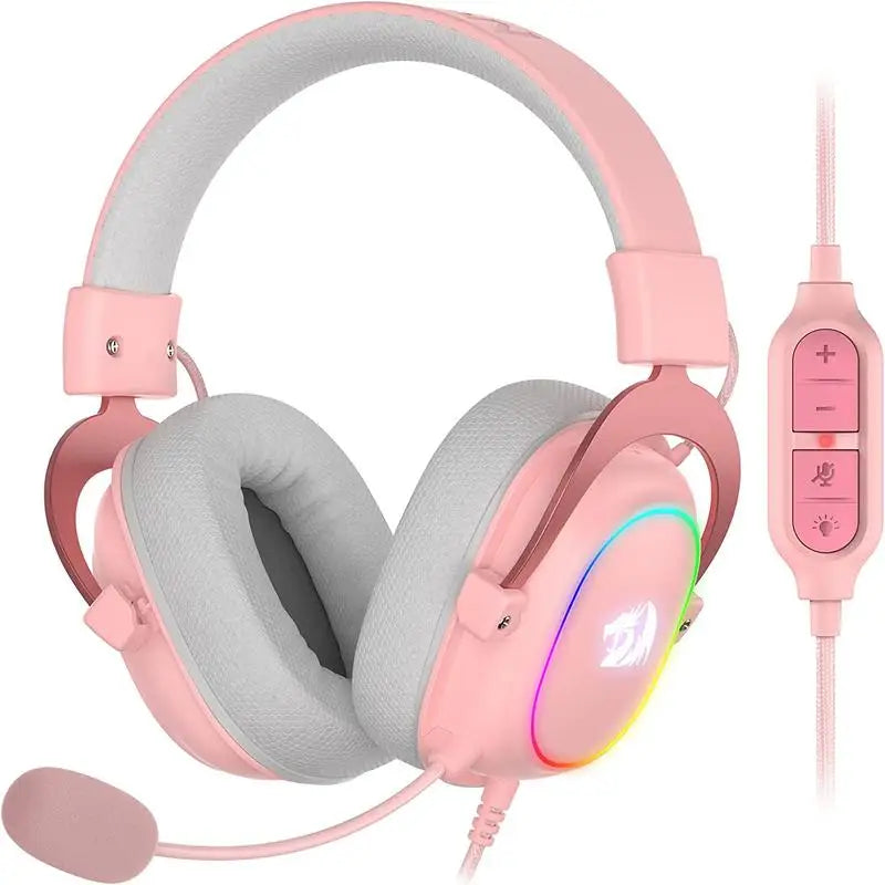 Redragon H510 Zeus X RGB Gaming Headset 7.1 Surround Sound