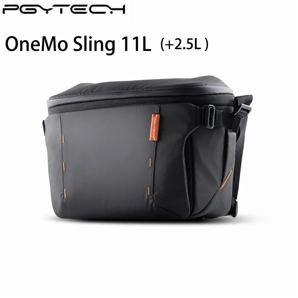Pgtech OneMo Crossbody Camera Bag For Dslr Photography