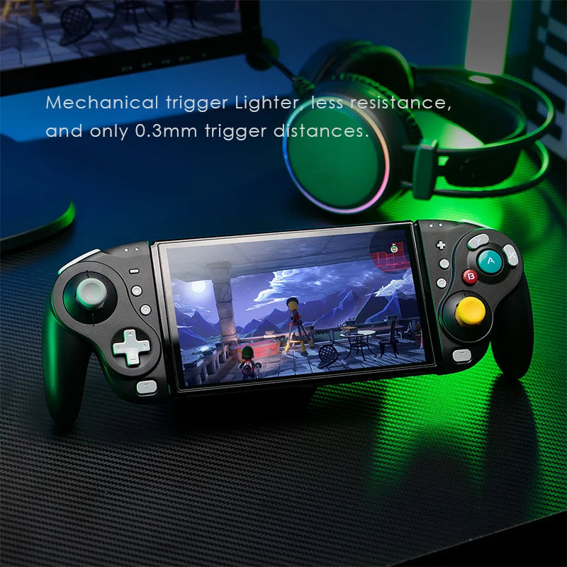 Nyxi Wireless Bluetooth Game Controller For Nintendo Switch