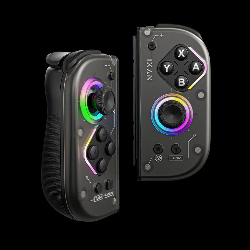 Nyxi Hyperion 2 Wireless Game Controller For Nintendo Switch