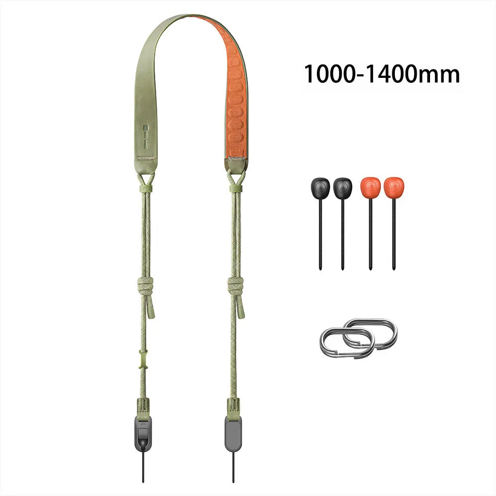 PgYtech Adjustable Camera Shoulder Strap For Photography