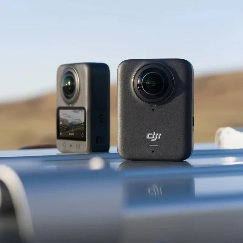 DJI Osmo 360 Native 8K Video Camera With Advanced Stabilization