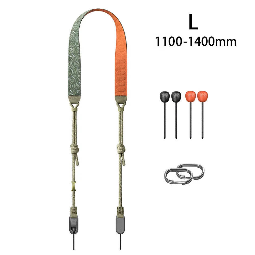 PgYtech Adjustable Camera Shoulder Strap For Photography