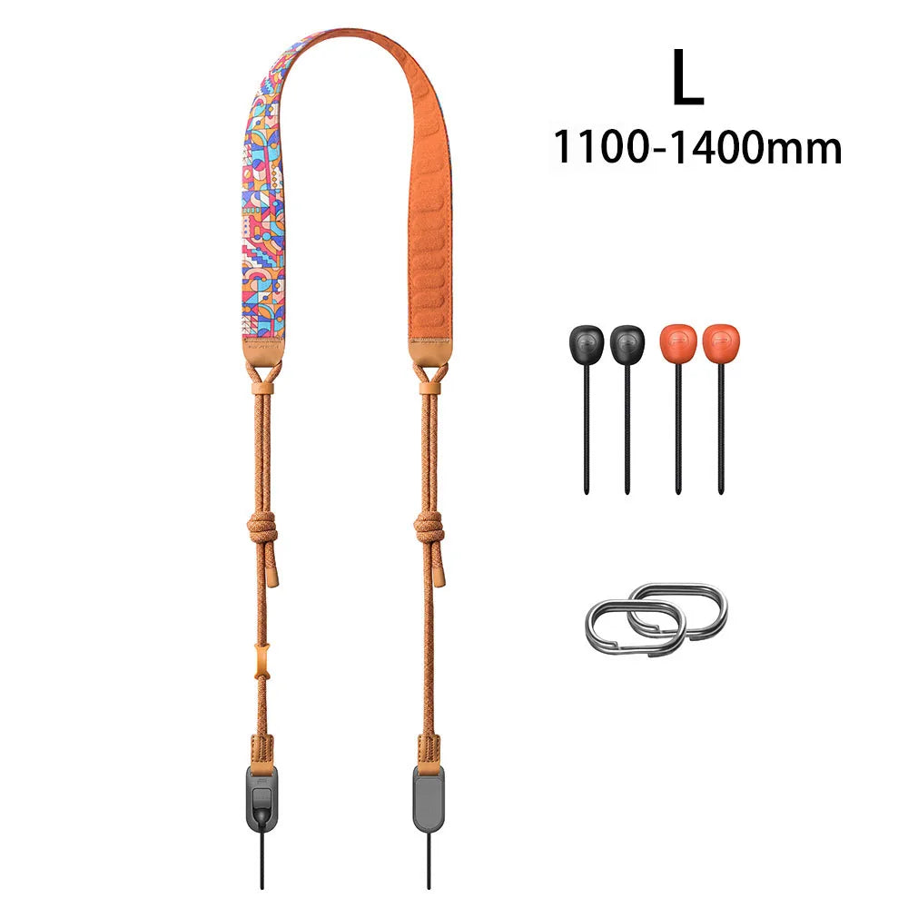 PgYtech Adjustable Camera Shoulder Strap For Photography