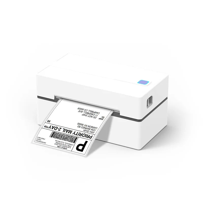 TakeYou Thermal Label Printer Portable No Ink 203DPI Bluetooth USB