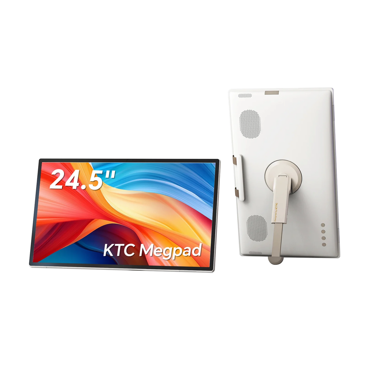 KTC MegPad Portable Touchscreen Monitor With Android System