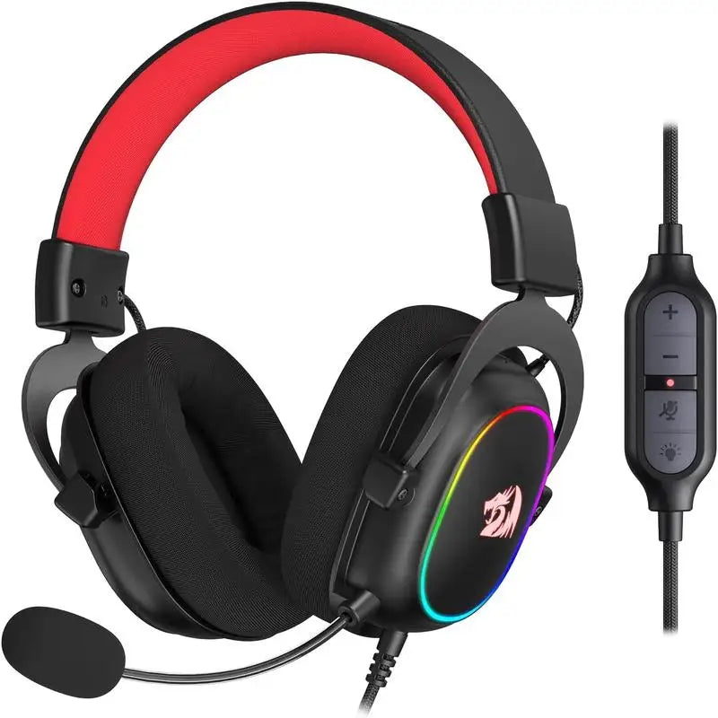 Redragon H510 Zeus X RGB Gaming Headset 7.1 Surround Sound
