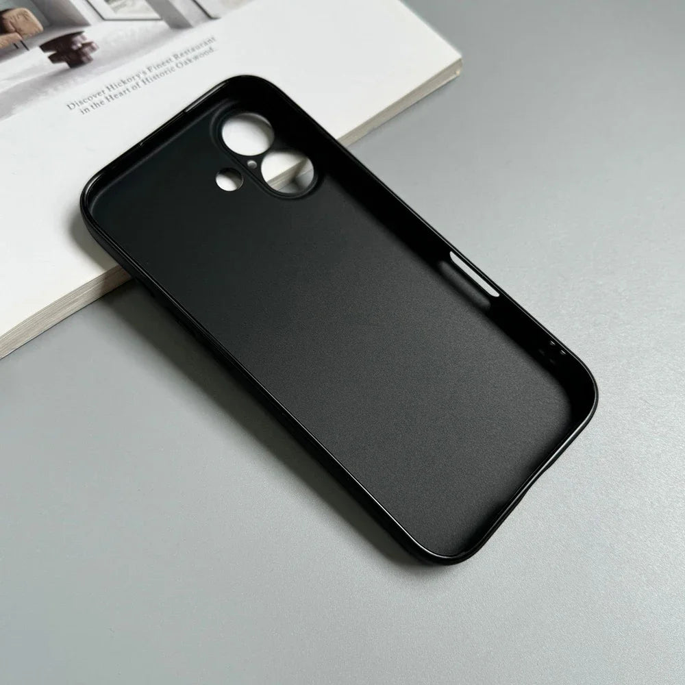 AoZilin Silicone Matte Full Coverage Phone Case For iPhones