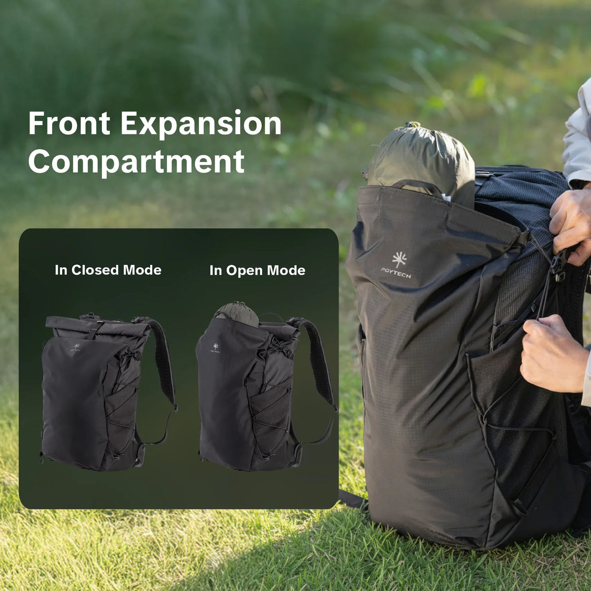 PGYTECH OnePro Ultralight Camera Backpack Waterproof Photo Gear Bag