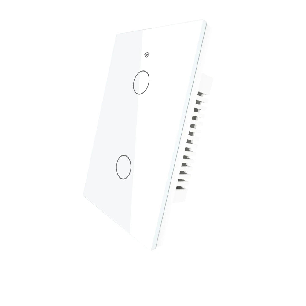 MOES Smart Glass Panel Switch Tuya Smart Life App Control