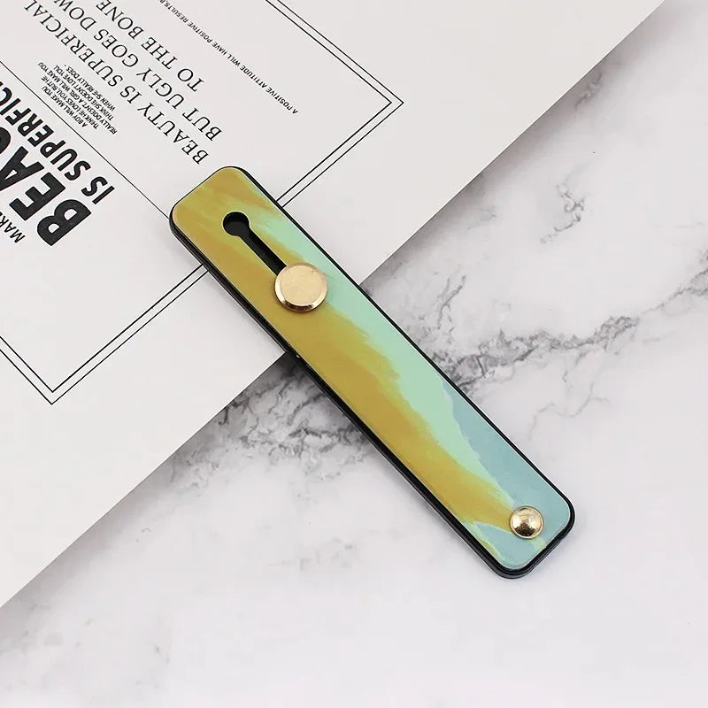 Phone Stand Finger Grip Strap Telescopic Bracket 2 Pack