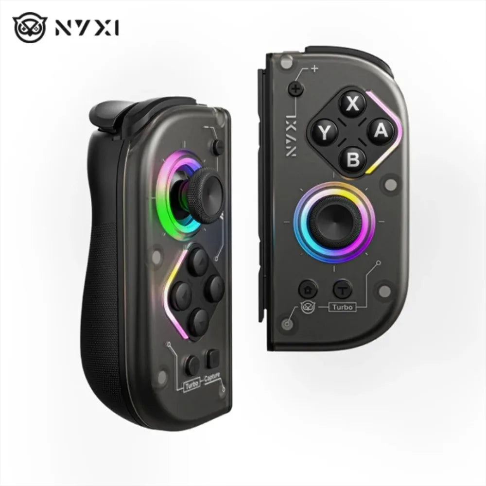Nyxi Hyperion 2 Wireless Game Controller For Nintendo Switch