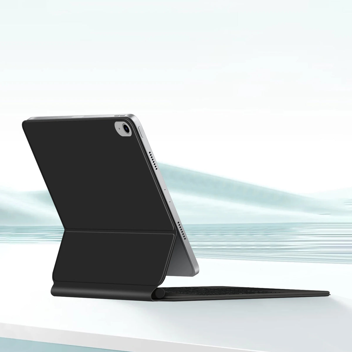 Ajiyu Premium Protective Folio Case For Apple iPad
