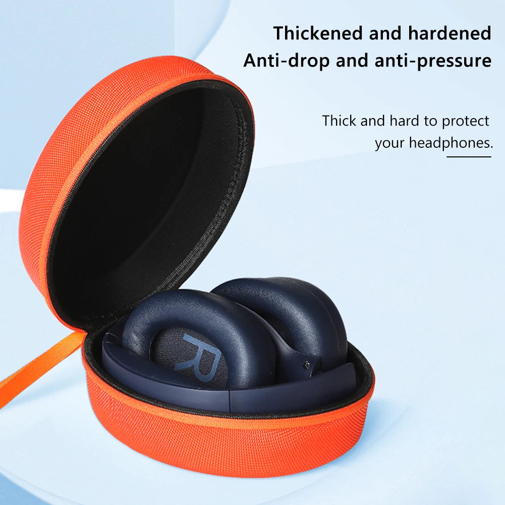 Shunmaii EVA Hard Carrying Case For Sony WH 1000XM4 And EDIFIER W820NB