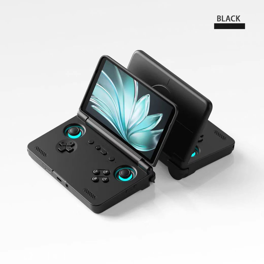 Retroid Pocket Flip2 Handheld Console Android 13 With AMOLED Touch Screen PSP PS2