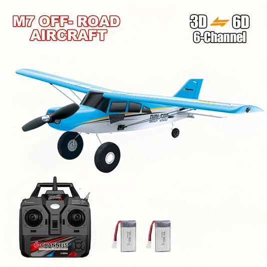 JIKEFUN Qidi560 Offroad RC Plane 4CH Brushless EPP Foam