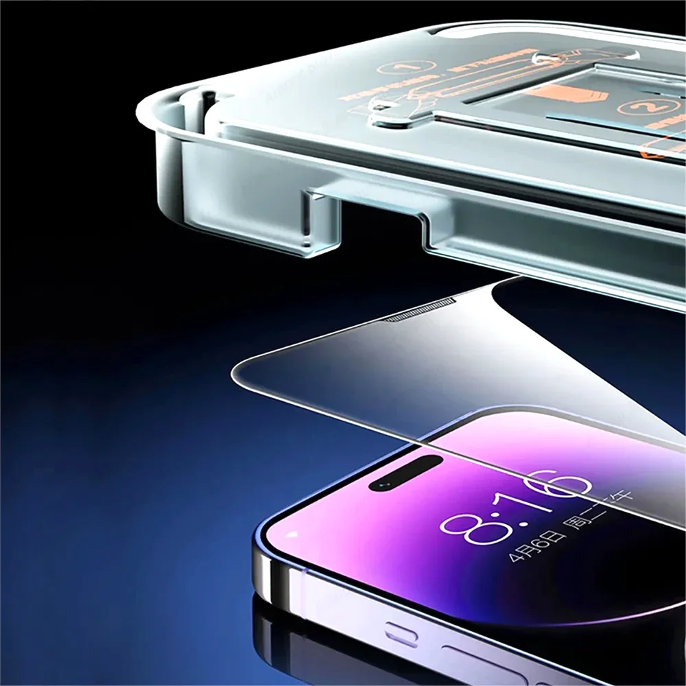 Amour Brave Tempered Glass Screen Protector For Xiaomi Devices