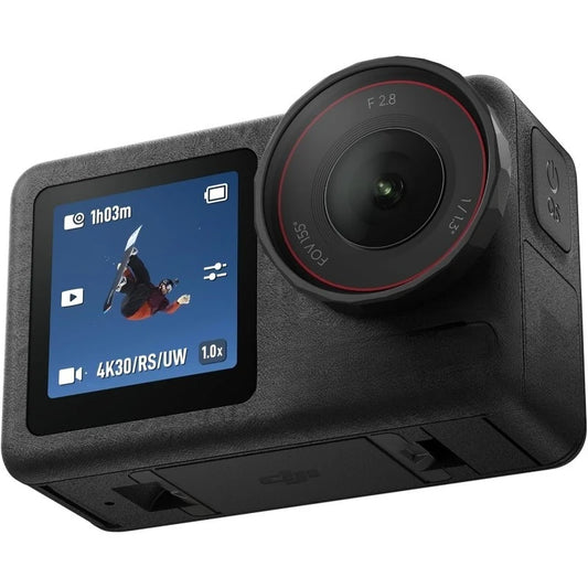 Action 5 Pro Standard Combo Waterproof Action Camera