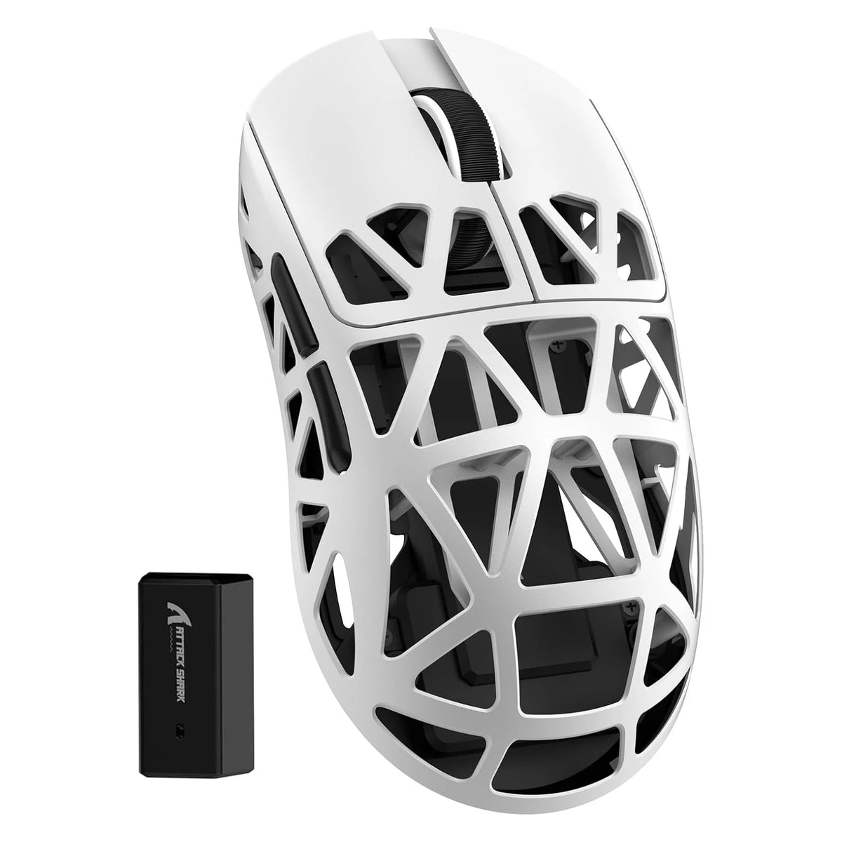 Attack Shark R2 Tri Mode Programmable Wireless Mouse