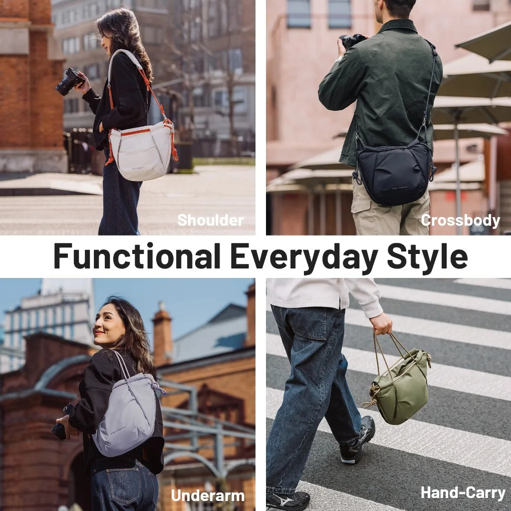 PGYTECH OneGo Micro Crossbody Photography Camera Bag