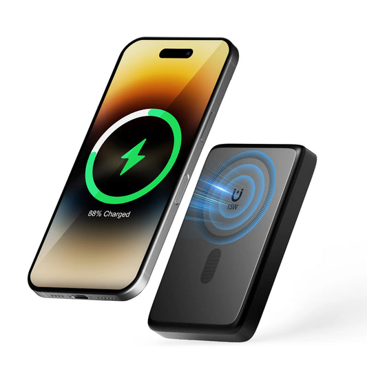3 in 1 Foldable Qi Wireless Charger Stand For iPhone