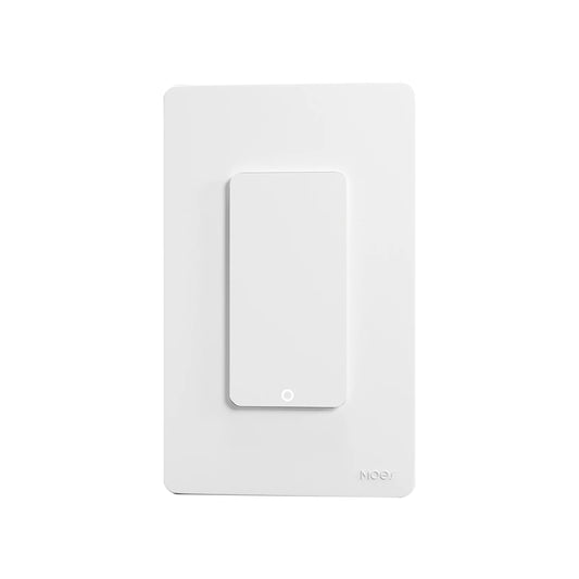 MOES ZigBee Tuya Smart Light Switch Wall Push Button