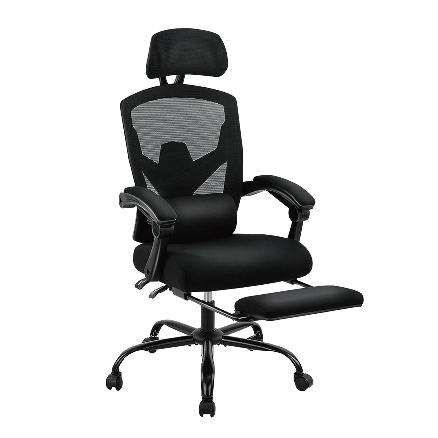 JHK Ergonomic High Back Mesh Gaming Chair With Lumbar Support