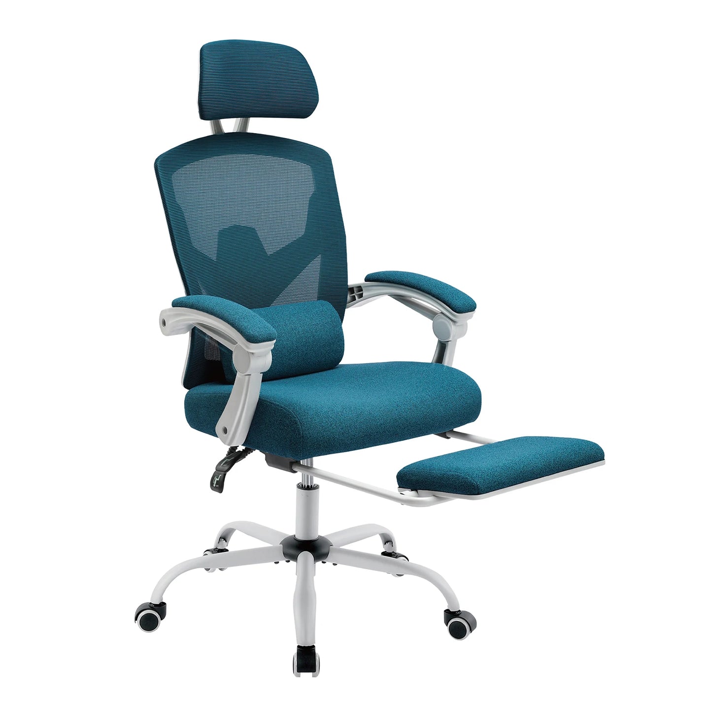 JHK Ergonomic High Back Mesh Gaming Chair With Lumbar Support