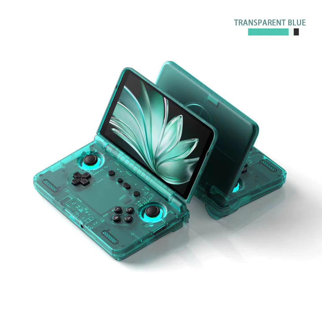 Retroid Pocket Flip2 Handheld Console Android 13 AMOLED PSP PS2