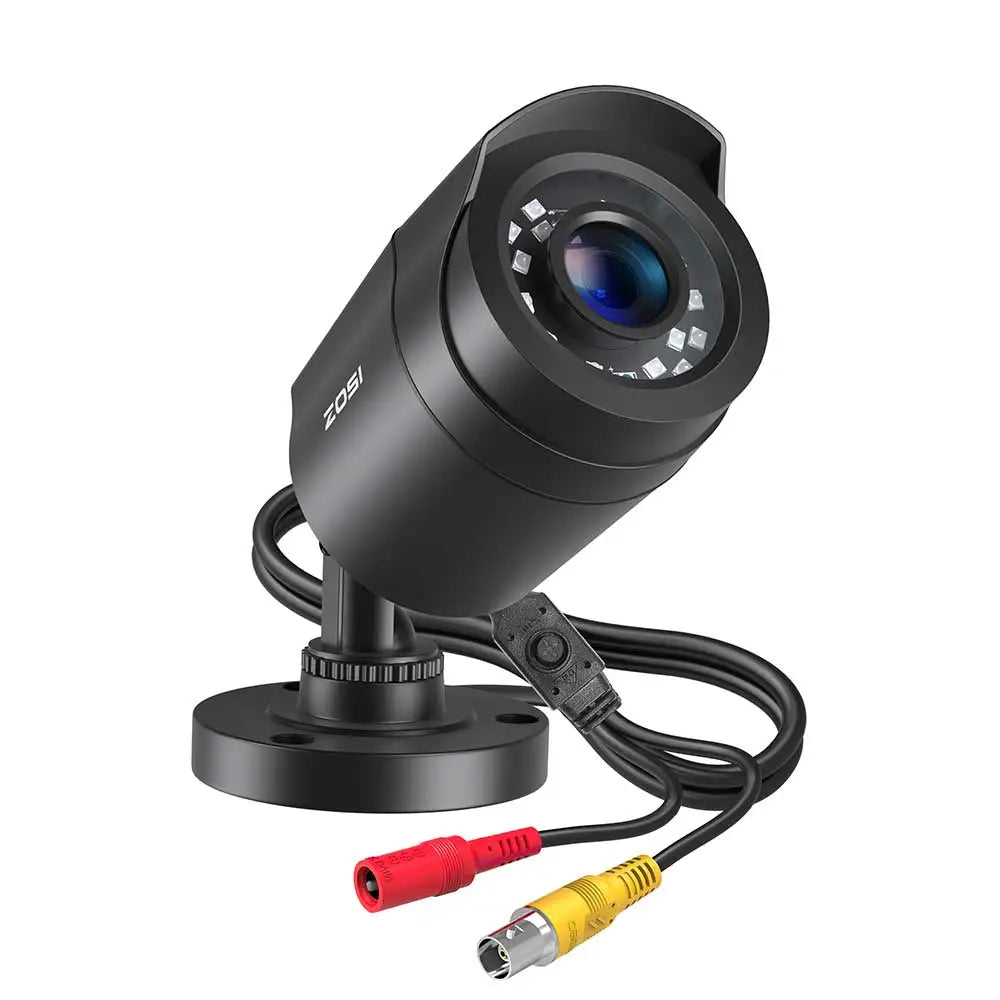 Zosi 1080P Outdoor Indoor Bullet Cctv Security Camera