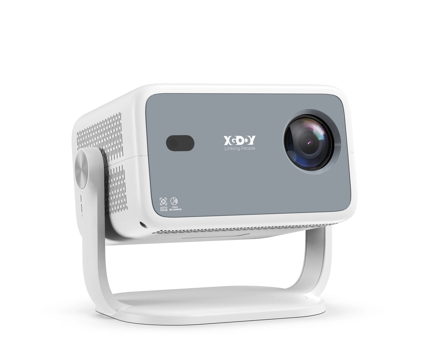 XGODY N6 Pro Projector 4K Netflix Voice Control Android TV