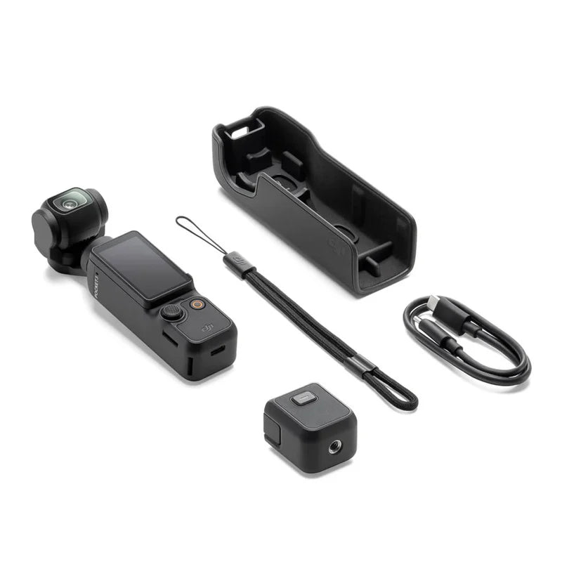 DJI Osmo Pocket 3 Handheld Vlogging Camera 4K Gimbal System